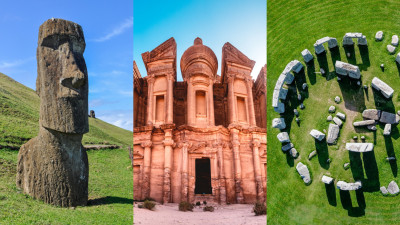 Lost in Time: Exploring Ancient Ruins and Mysteries Around the World