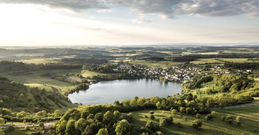 A Journey Through Time: Exploring the Historic Landscapes of Germany’s Eifel Region