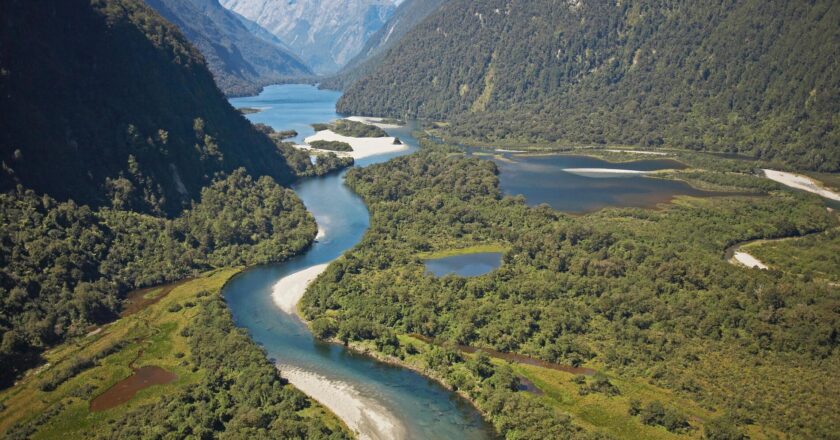 Hiking the Milford Track: A Walk Through New Zealand’s Pristine Landscapes