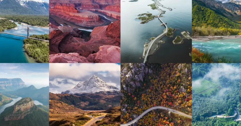 Unforgettable Road Trips: Must-Visit Routes and Destinations Across the World