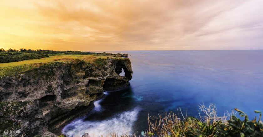 Exploring the Natural Wonders of Okinawa Island: Beaches, Forests, and Caves