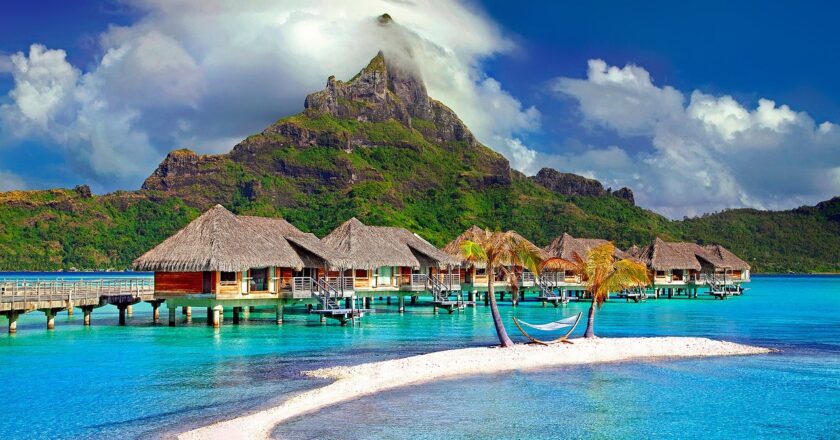 The Best Islands for Stargazing: Remote Locations for a Clear Night Sky