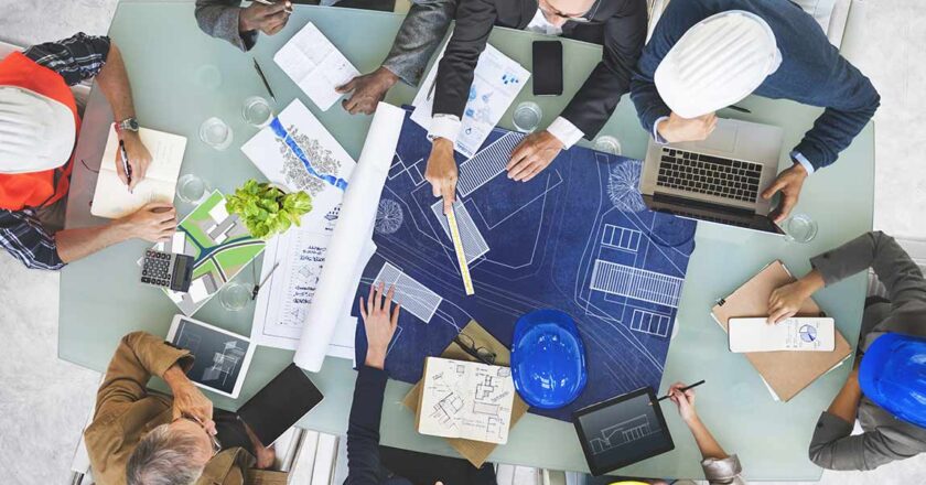 Top 5 Benefits of Hiring a General Contractor for Your Construction Project