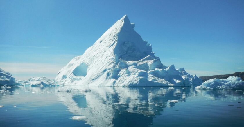 Telling the Arctic Story: How Your Blog Can Educate and Inspire Readers