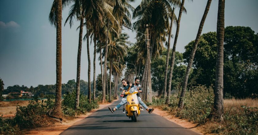 The Evolution of Slow Travel: Embracing the Art of Taking Your Time