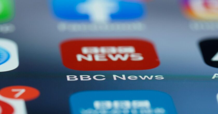 The Ethics of News Coverage: How CNN and BBC Decide What’s Newsworthy