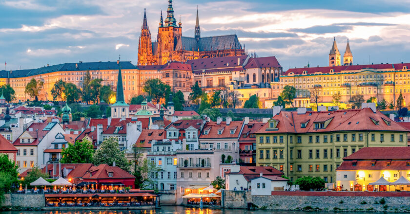 A History Lover’s Guide to Prague: Exploring Centuries of Culture and Architecture